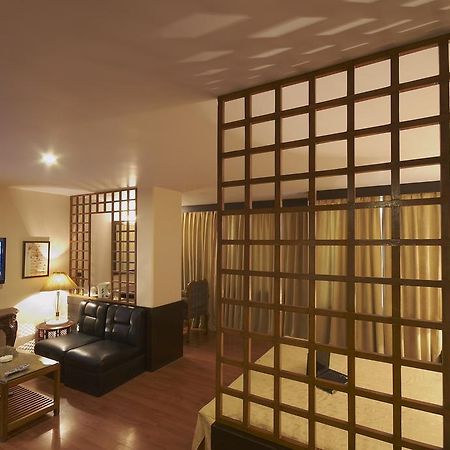 Jaies Hotell Jaipur Rum bild