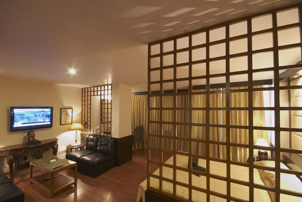 Jaies Hotell Jaipur Rum bild