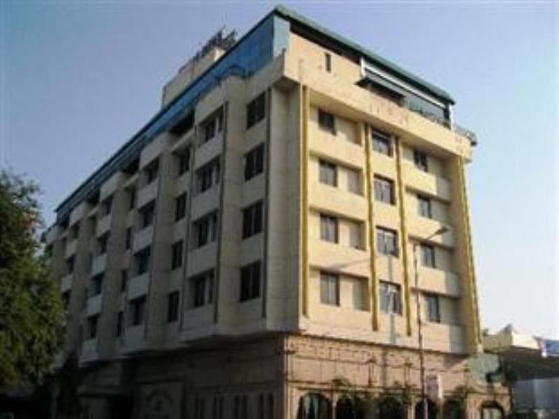 Jaies Hotell Jaipur Exteriör bild